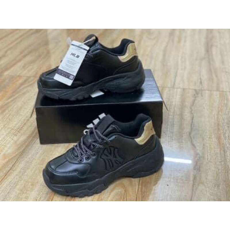 Giày Thể Thao MLB Độn Đế Boston Nam Nữ | BigBuy360 - bigbuy360.vn