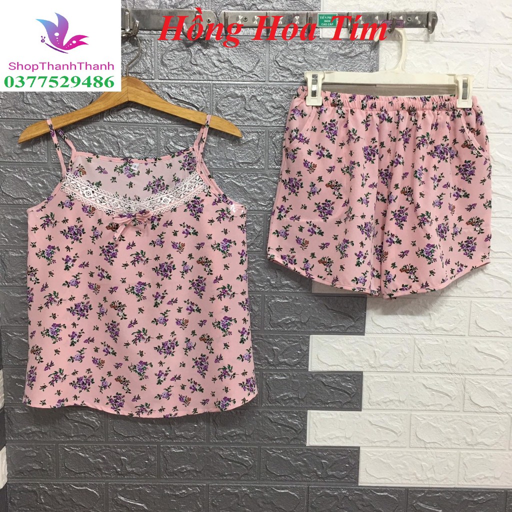 Đồ bộ mặc nhà BIG SIZE