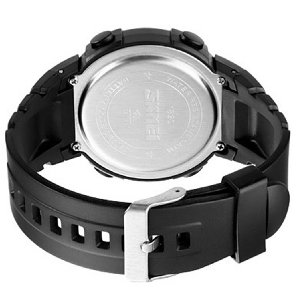 Đồng Hồ Báo Thức Kỹ Thuật Số Dành Cho Nam Nữ