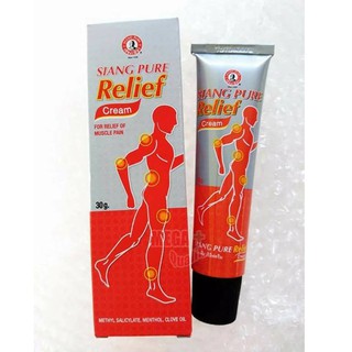 Dầu nóng xoa bóp Siang Pure Thái Lan