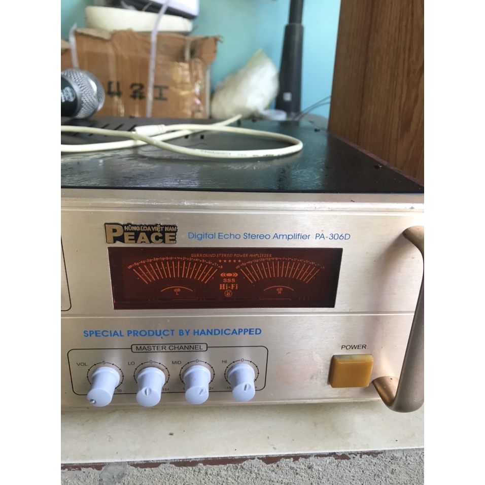 Ampli karaoke giá rẻ hát hay