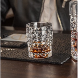 Bộ 6 cốc pha lê Bohemia 230ml