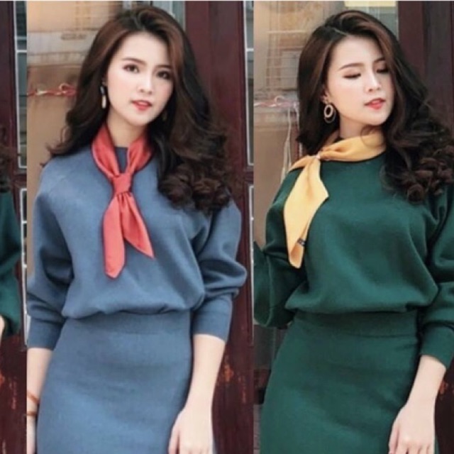 Khăn turban vuông trơn lụa đẹp 70*70