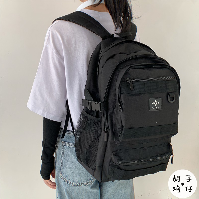 (Sẵn) Balo thời trang unisex ulzzang taobao