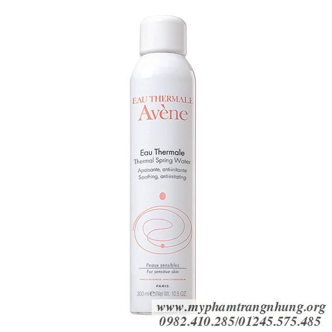 [Giá Sỉ] XỊT KHOÁNG EAU THERMALE AVÈNE 300ML- PHÁP