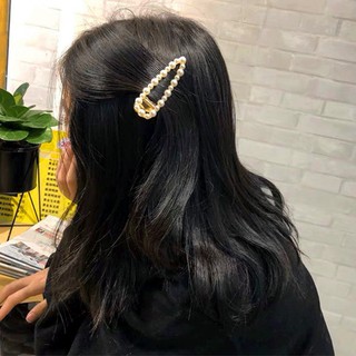 SET 6 KẸP TÓC HÌNH LÁ