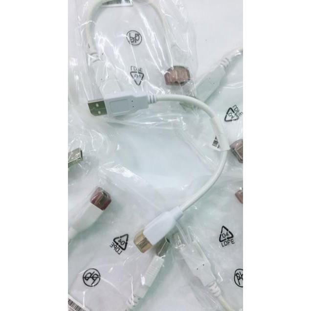 Dây nối dài usb, dcoom