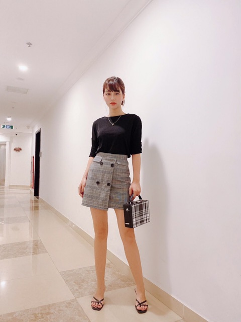 Chân váy 2 túi | BigBuy360 - bigbuy360.vn