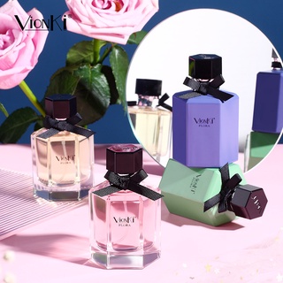 [Hàng mới về] Chai nước hoa VIONKI hương bơ/hoa tự nhiên cho nam