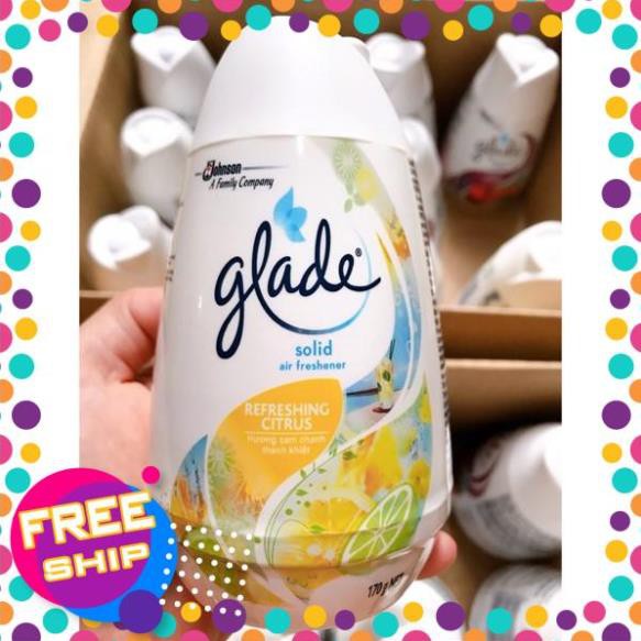 SÁP THƠM GLADE 170G (CAM CHANH) [bachhoaonline]