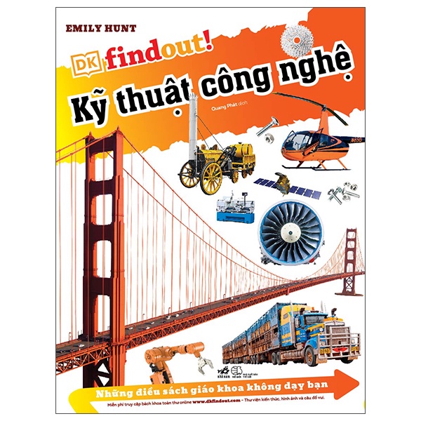 Sách - Những Điều Sách Giáo Khoa Không Dạy Bạn - Kỹ Thuật Công Nghệ
