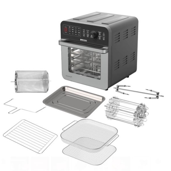 Nồi chiên không dầu 2GOOD Vortex S20 Airfryer Oven - Hàng chính hãng