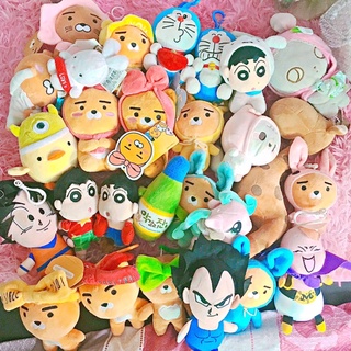 [LIVE]🌸MÓC KHOÁ THÚ BÔNG ĐỒNG GIÁ 10K