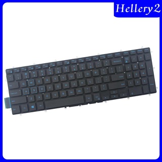 Keyboard US English Black Key CAPS for Inspiron 5565 5567 Laptop and Desktop