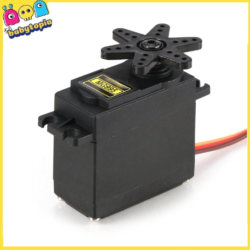 Động Cơ Servo Mg995 12kg Cho Rc Model