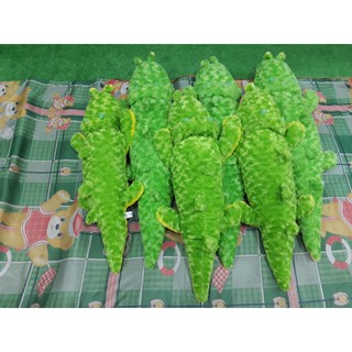 CÁ SẤU NHỒI BÔNG 1M1