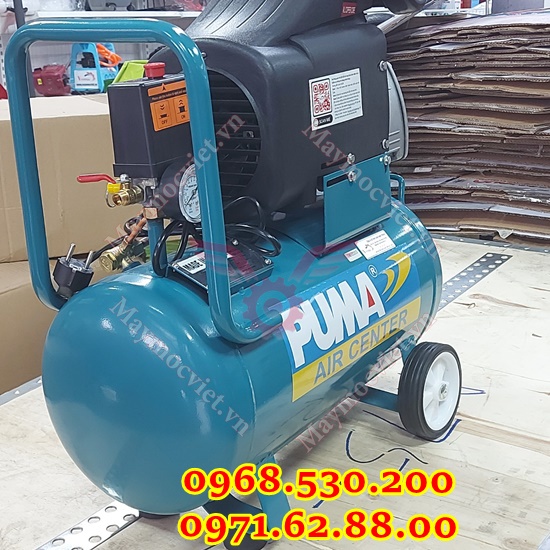 Máy nén khí nhanh Puma 30l có dầu hiệu quả cao