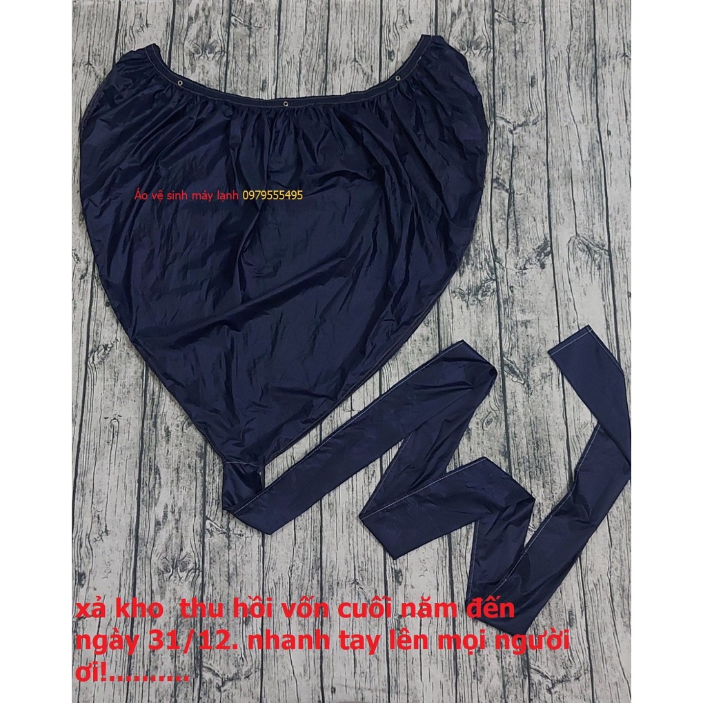 Túi Vệ sinh máy lạnh combo