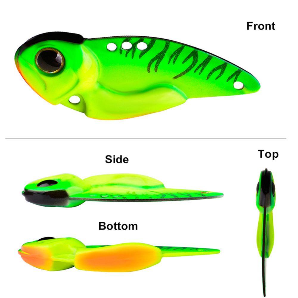 MUVAKO 1 Mồi Câu Cá Nhân Tạo Mắt 3D