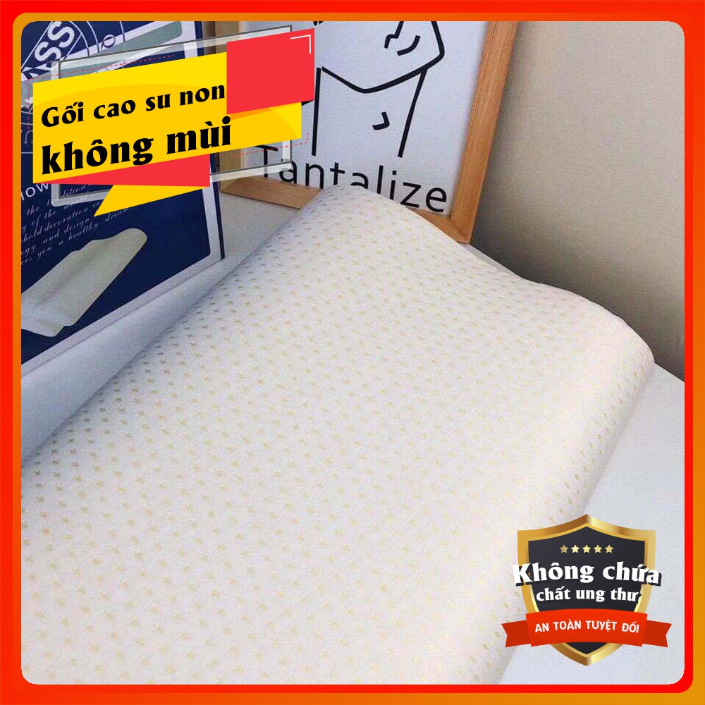 ⚡RẺ VÔ ĐỊCH⚡Gối cao su non cho người lớn Zara Home Cao Cấp