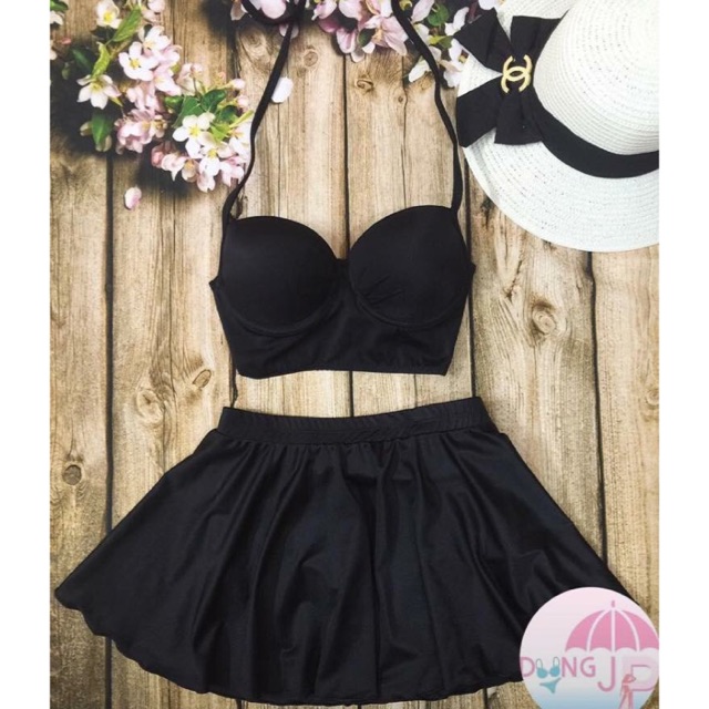 Bikini mút dày siêu nâng