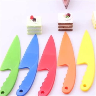 Dao nhựa cắt bánh 29cm