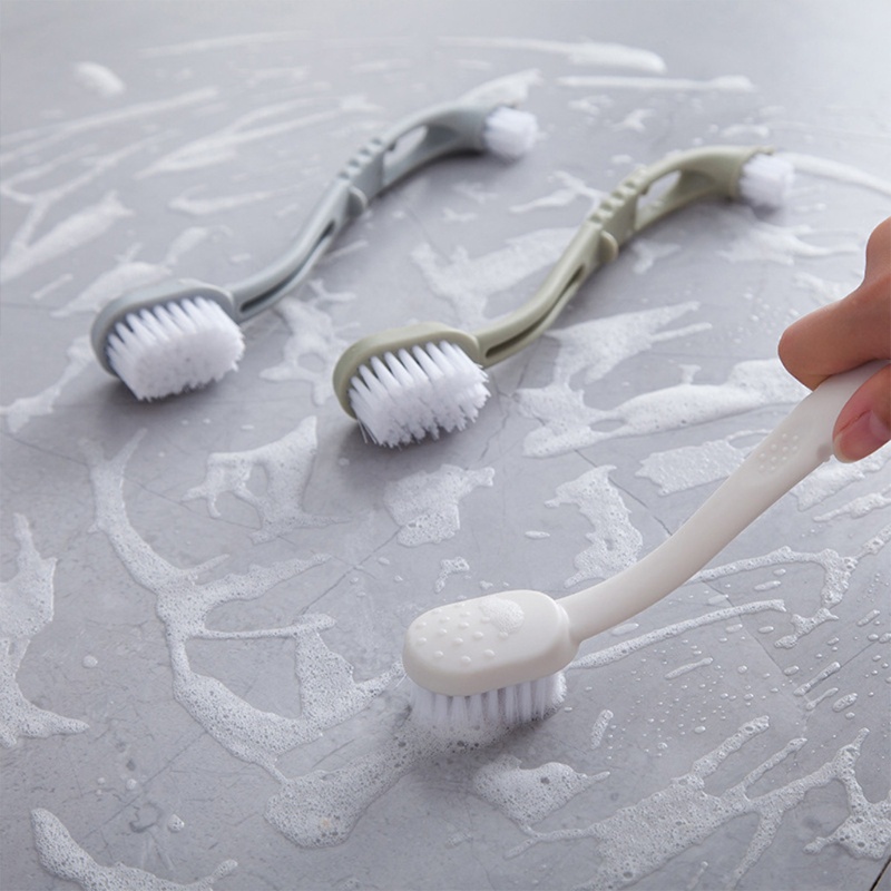 Bàn Chải Vệ Sinh Giày Thể Thao Đa Năng Tiện Dụng Cho Gia Đình