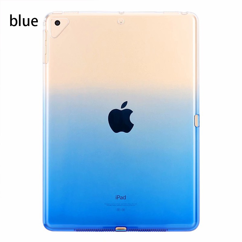 Ốp máy tính bảng trong suốt loang màu cho iPad Air 2/Pro 9.7in | BigBuy360 - bigbuy360.vn