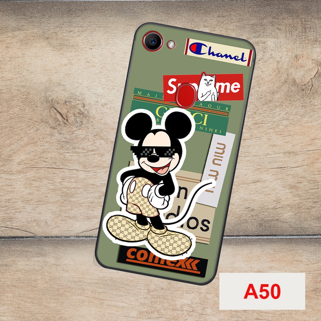 [FREESHIP] ỐP LƯNG OPPO F7-OPPO F7 YOUTH- OPPO F5-OPPO F5 YOUTH HÌNH HOẠT HÌNH ĐẸP-DỄ THƯƠNG