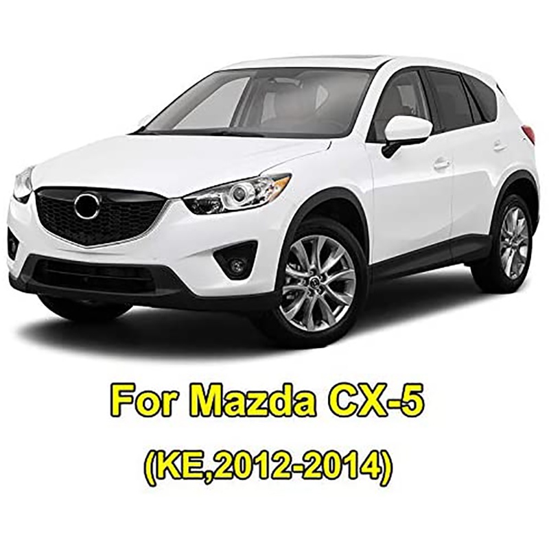 Khung Viền Trang Trí Khay Đựng Cốc Nước Trên Xe Hơi Mazda Cx-5 Cx5 2012 2013 2014