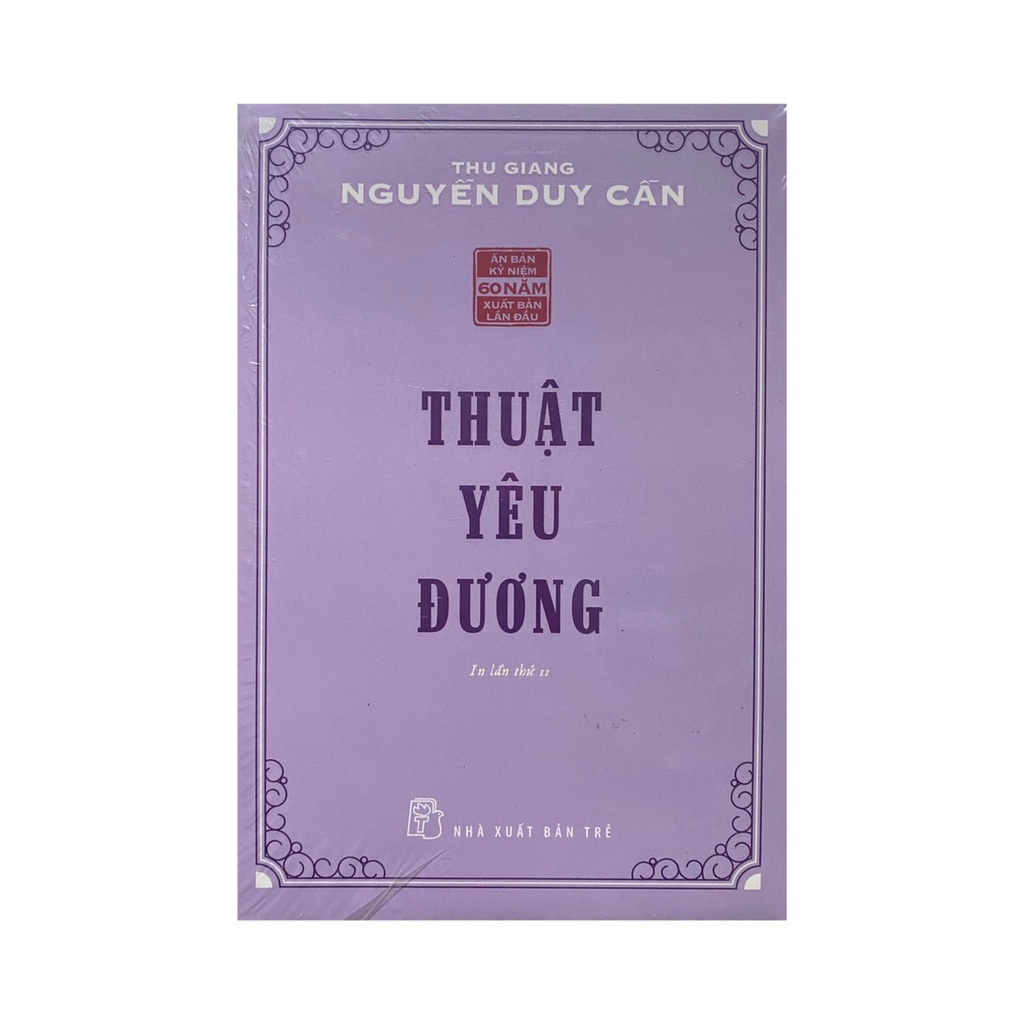 Sách - Thuật yêu đương