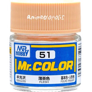 Sơn Mô hình Gundam Mr. Hobby 10ml