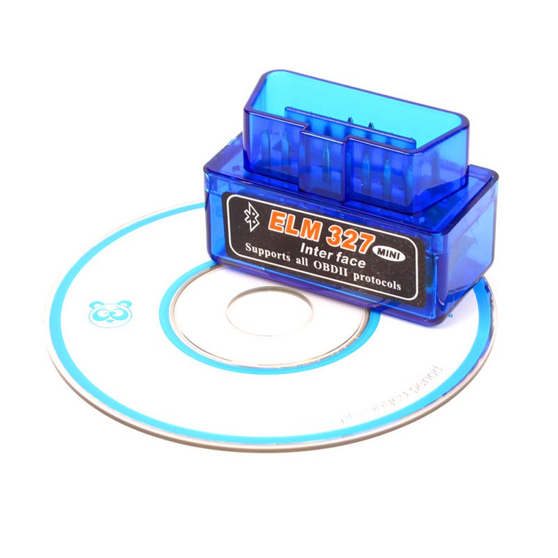 Thiết Bị Quét Chẩn Đoán Lỗi Ô Tô Mini Obd2 Elm327 V2.1 Kết Nối Bluetooth