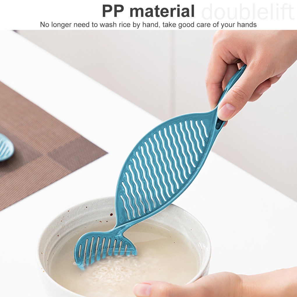 Tấm Lọc Thức Ăn Bằng Nhựa Thiết Kế Đục Lỗ Chống Tràn Tiện Dụng Cho Nhà Bếp