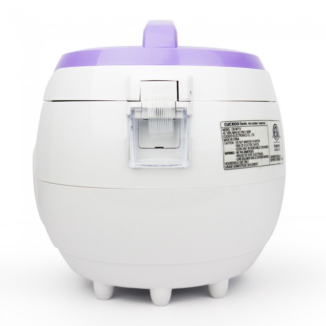 Nồi cơm điện cơ Cuckoo CR0671V 1L - Bảo hành 2 năm | BigBuy360 - bigbuy360.vn