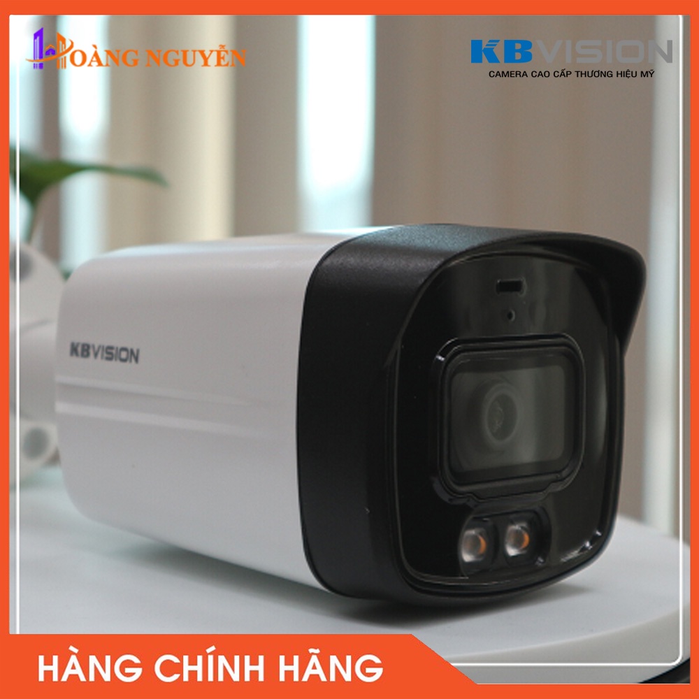 [NHÀ PHÂN PHỐI] Camera 4 in 1 KBVISION KX-CF2203L-A 2MP