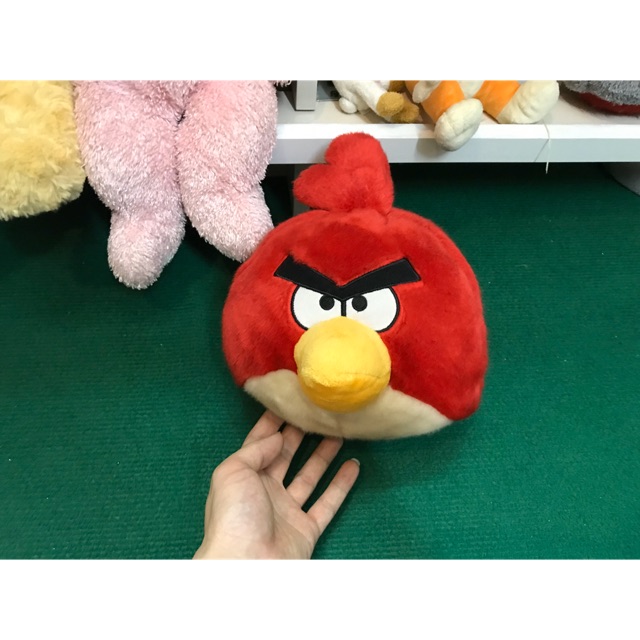 chim angry bird đỏ