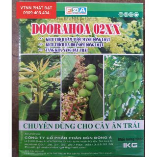 Thuốc Kích Thích Ra Hoa DORAHOA 02X