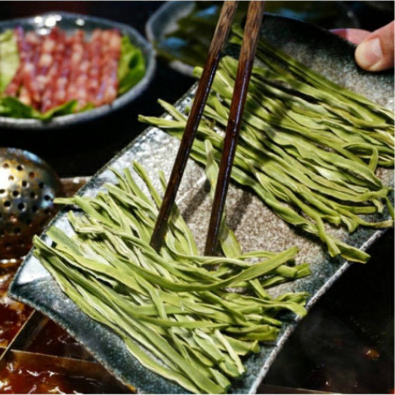 RAU TIẾN VUA XANH GIÒN LOẠI 1