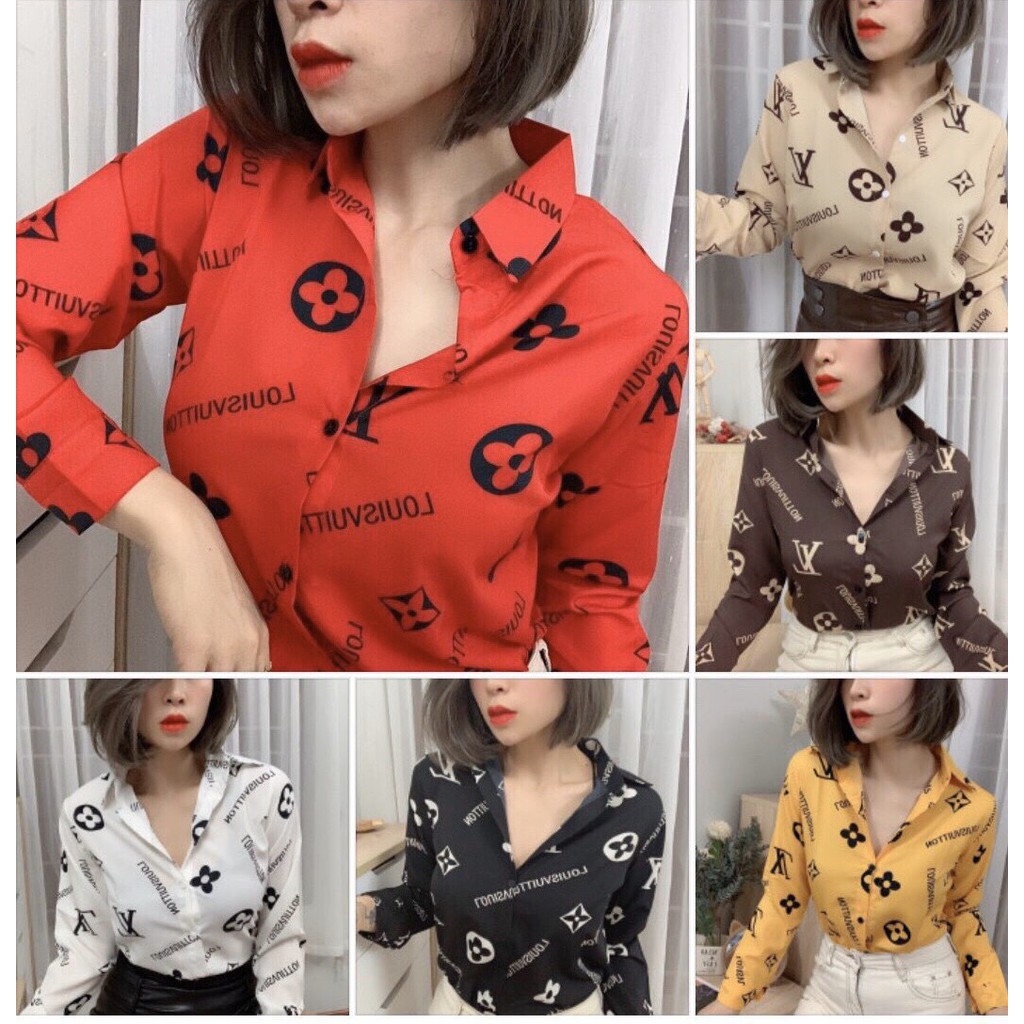 [FREESHIP] Áo sơ mi lụa nhật HOT HIT