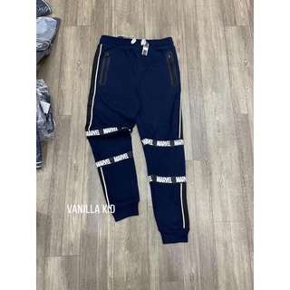Quần joggers nỉ da cá size đại
