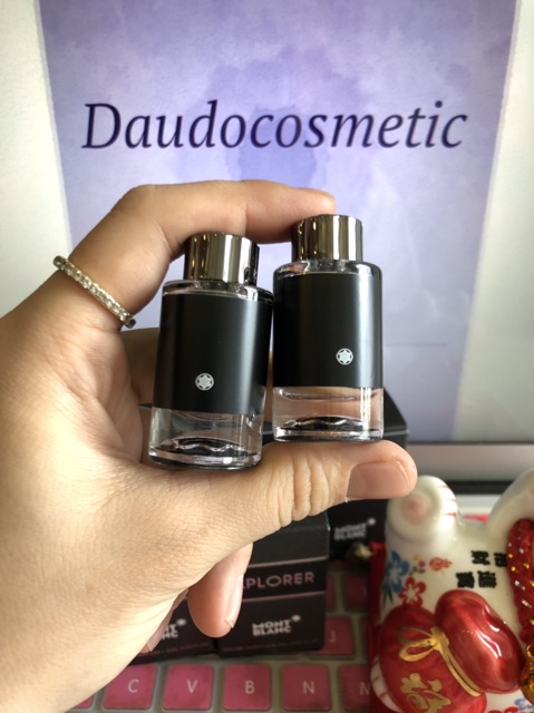 HOT HOT Nước hoa Mont Blanc Explorer Montblanc EDP 4.5ml