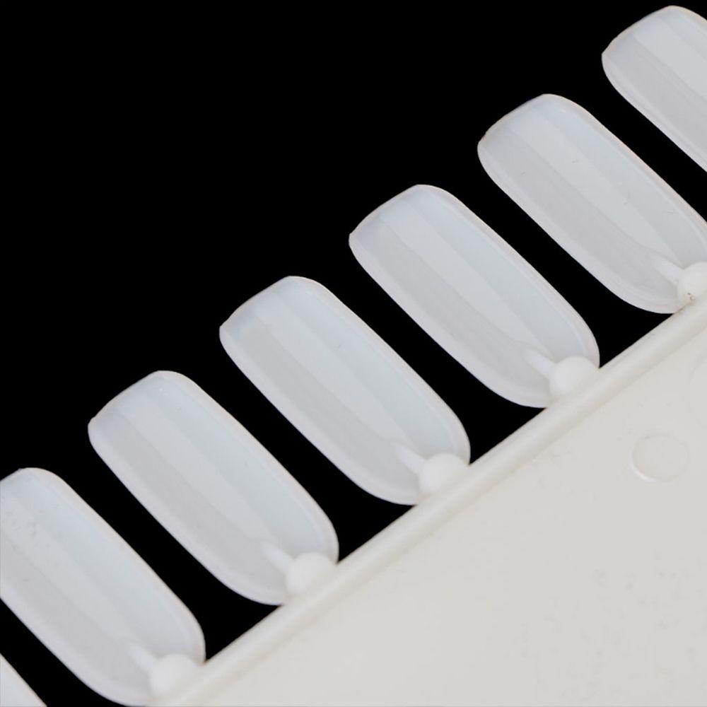 Bảng Mẫu Thử Móng 36 Màu Sắc Tự Nhiên Dành Cho Salon