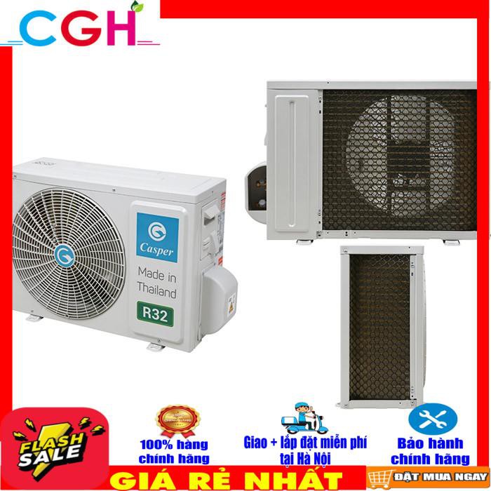 Điều hòa Casper 1 chiều Inverter 9000btu R32 GC-09TL32