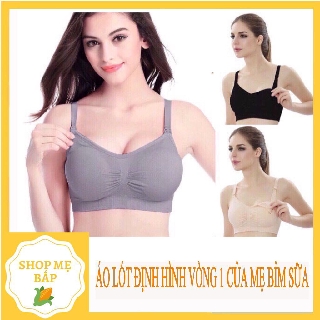 ÁO CHO CON BÚ VÀ ĐỊNH HÌNH NGỰC  ❤️FREESHIP❤️ Áo lót định hình cho mẹ bỉm sữa ❤️HÀNG HOT❤️ - QA11
