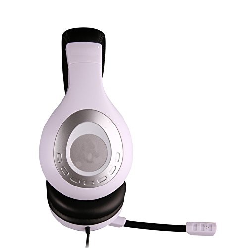 Headphone Ovann X4 (Trắng) + Ví đựng tai nghe Doremon