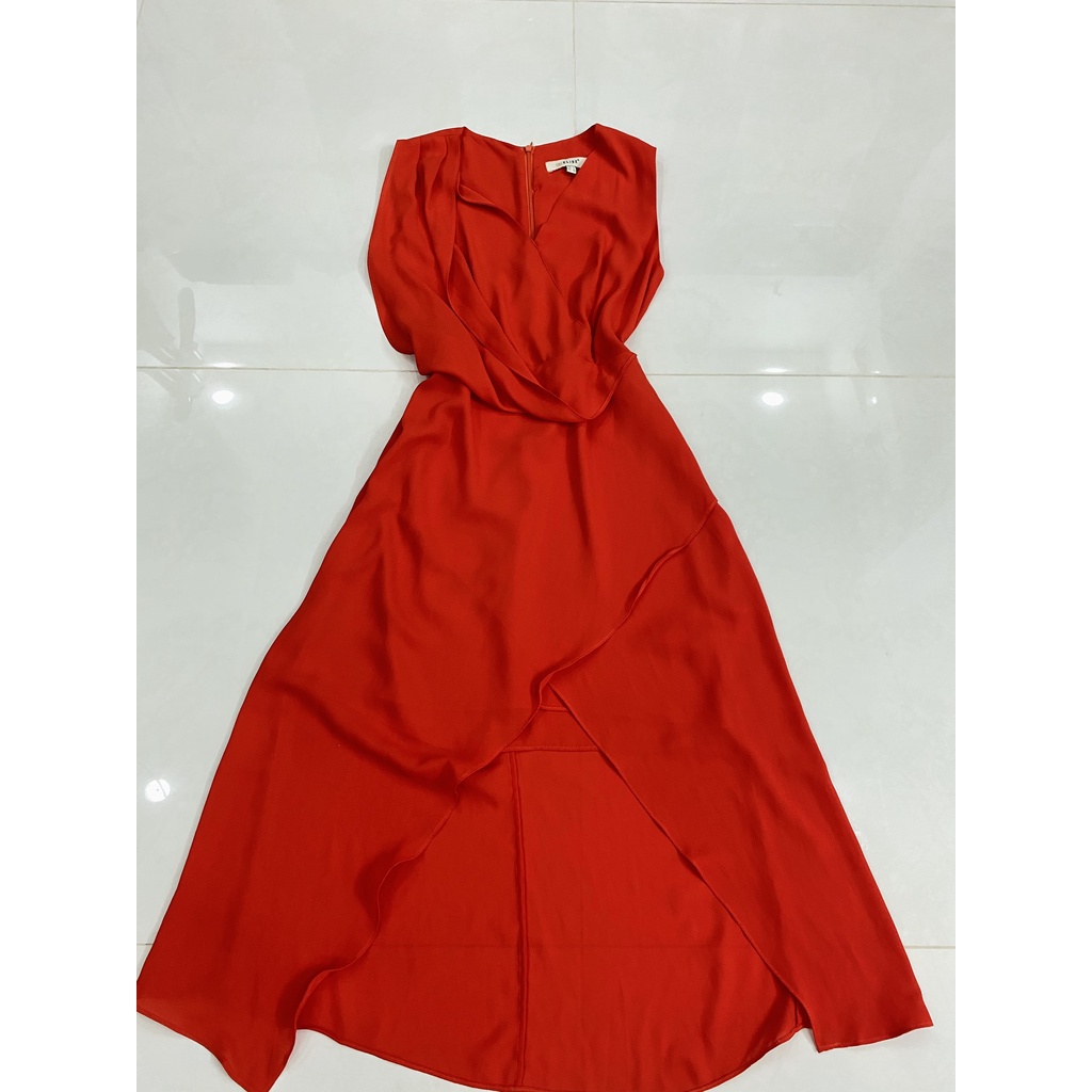 Đầm Elise áo chân váy Elise newtag