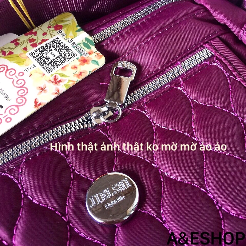 Túi Xách Nữ Đeo Chéo Vải Dù Cao Cấp Túi Vải Dù Đa Năng -A&ESHOP 7890