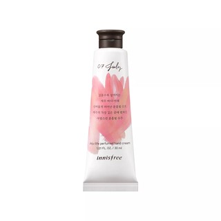 [Auth] Kem dưỡng da tay Innisfree Jeju Perfumed Handcream - July