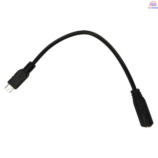 Cáp Chuyển Đổi Mini Usb Sang Micro 3.5mm Cho Máy Ảnh Hd 1 2 3 3 + 4